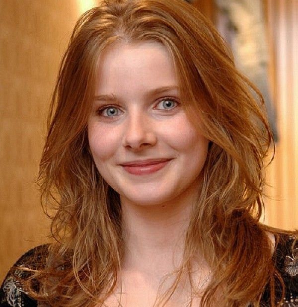 Famous redhead actresses