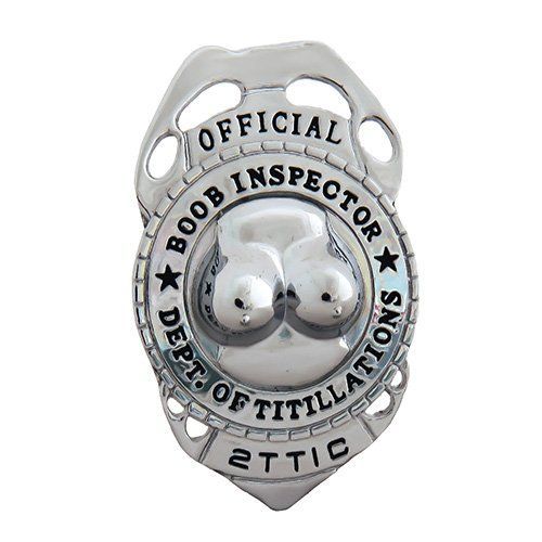 best of Inspectors Federal boob