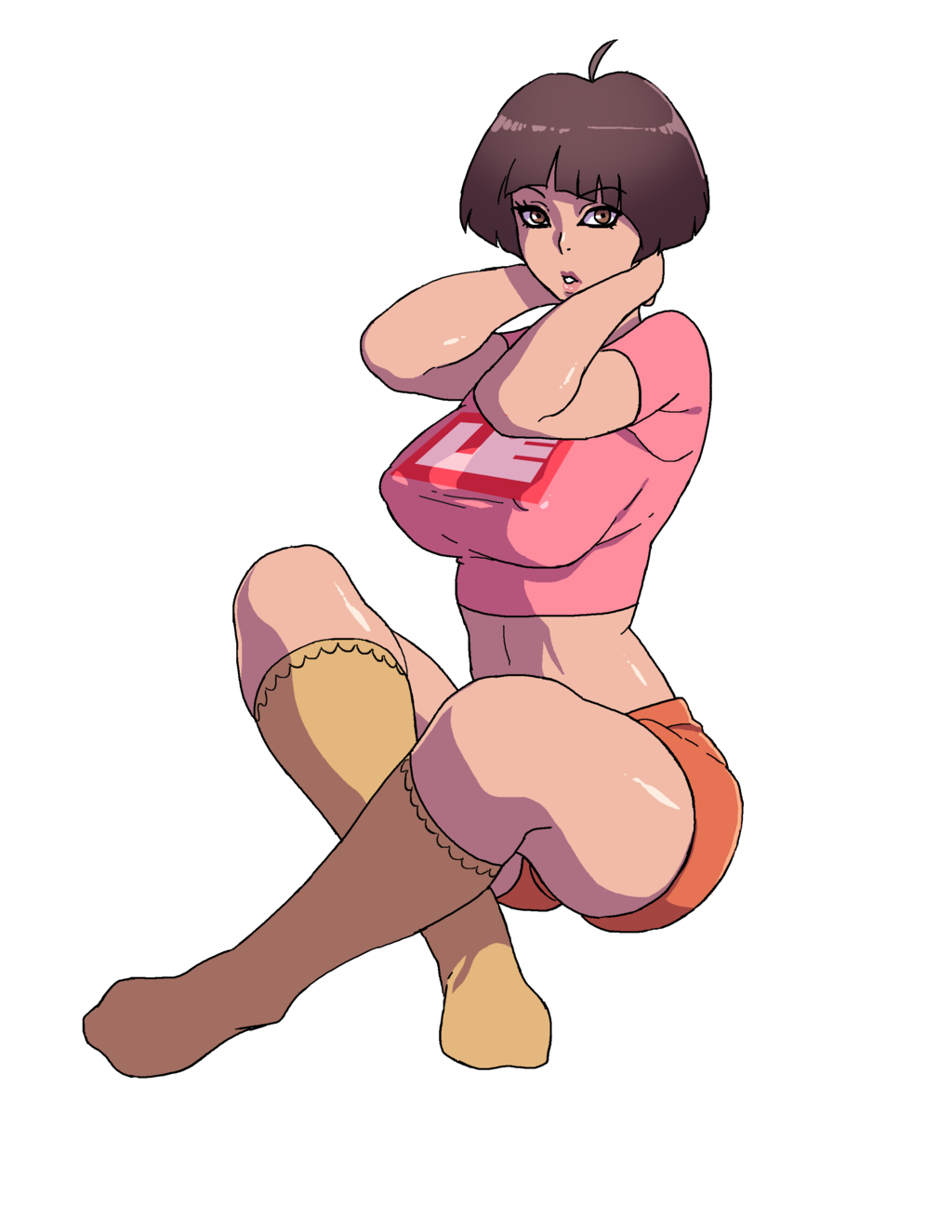 Dora The Explorer Nude