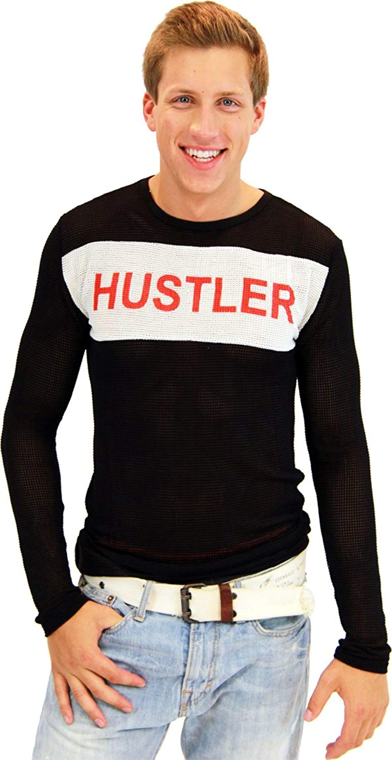 Fight club hustler shirt