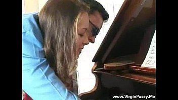 Fucking the piano teacher