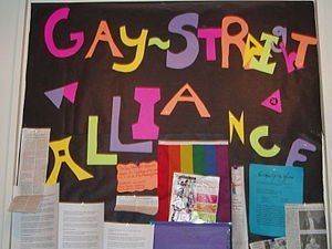 Gay and lesbian organizations in british columbia