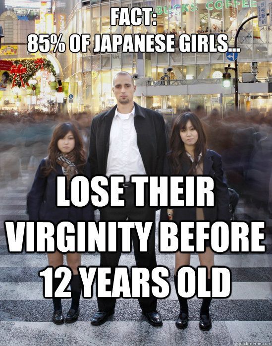 best of Virginity Girl japanese losing