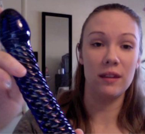 best of Dildo review Glass