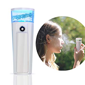 Scarecrow reccomend Hand held facial steamer sensitive skin and acne best