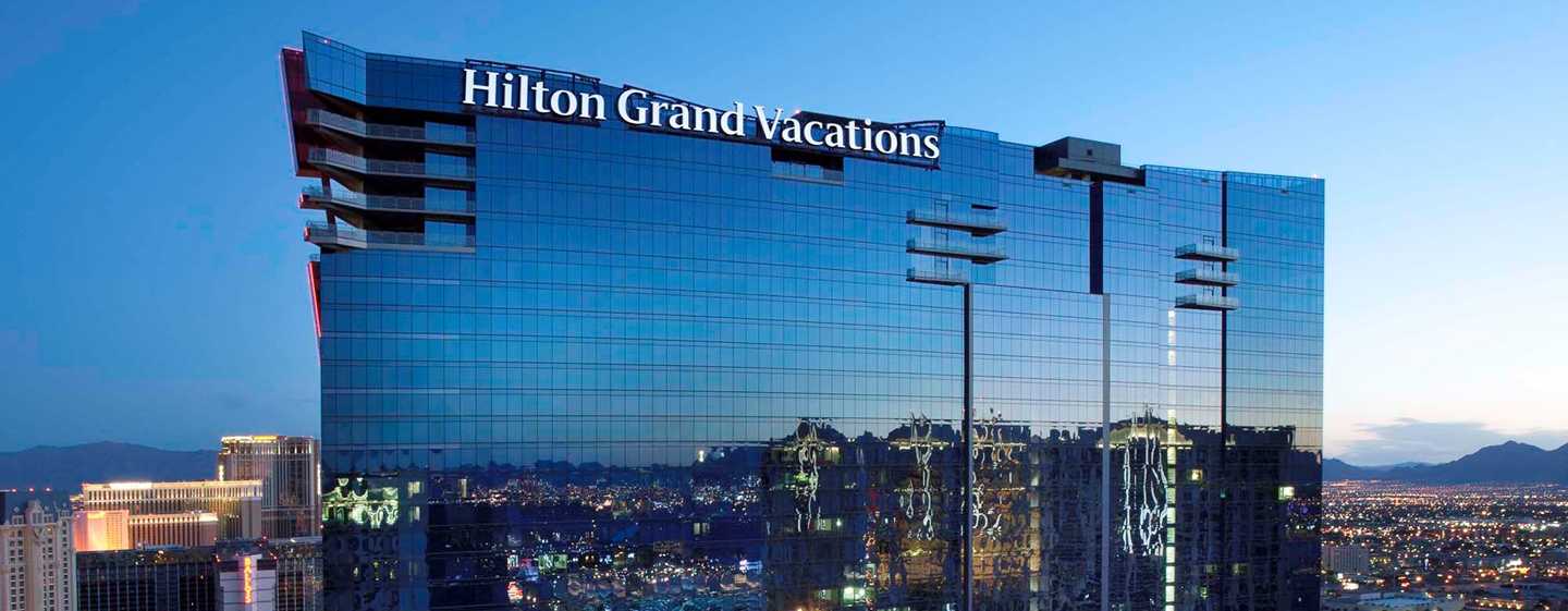 Hilton las vegas on the strip