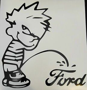 best of Image ford Honda on peeing