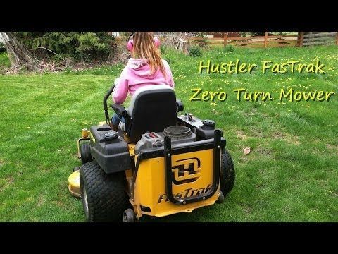 Hustler zero turn mowers parts