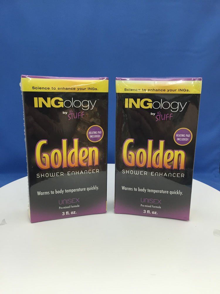 Ingology golden shower enhancer