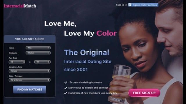 best of Dating site match Interracial
