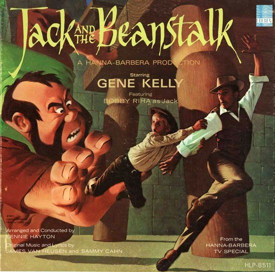 best of The beanstalk cartoon adult Jack and