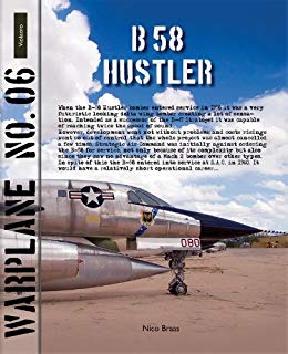 Jay miller b-58 hustler