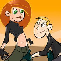 Pancake reccomend Kim possible and ron having sex