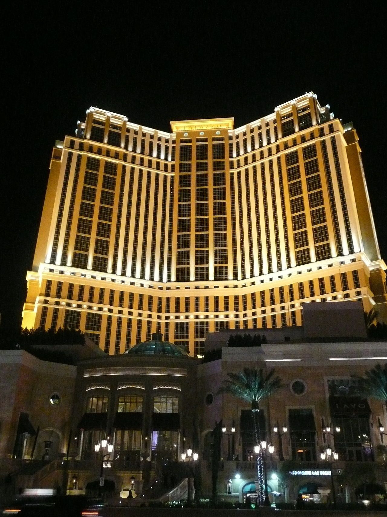 best of Vegas palazzo Las strip