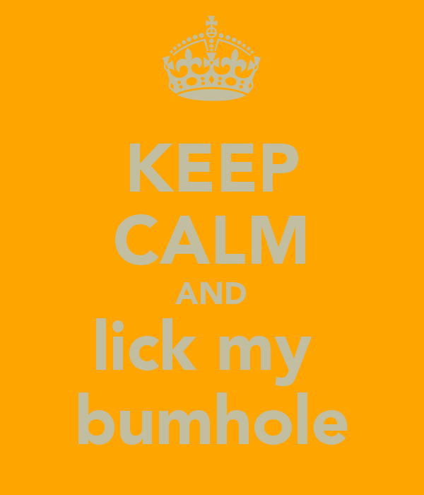 best of My bumhole Lick