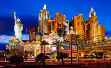 best of Vegas shows las Lodging strip