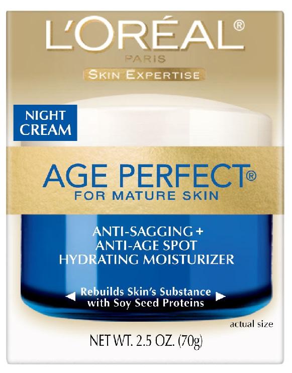 best of Age mature Loreal perfect for