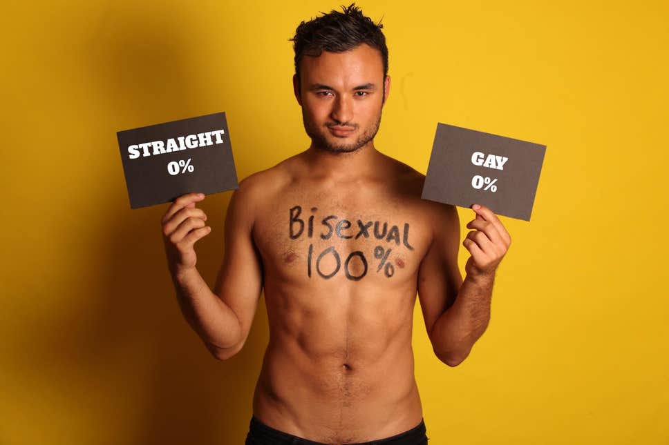 best of Bisexual help Male