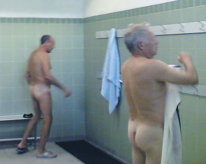 best of Room Male shower masturbation locker