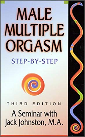 Male multiple orgasm through hypnosis