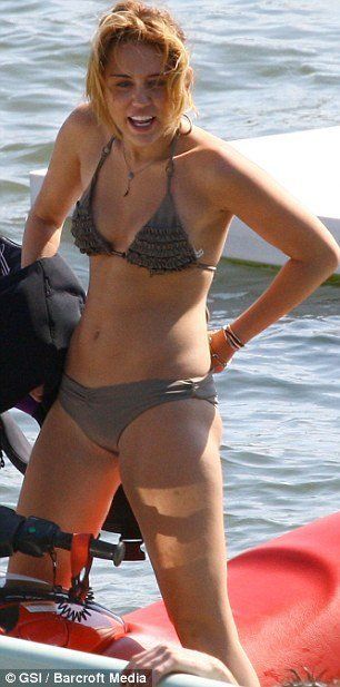 best of Wet Miley pictures cyrus bikini