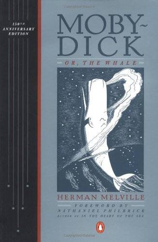 Moby dick publishing date