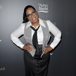 Boomerang reccomend Oprah upskirt winfrey