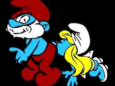 best of Can lick i ass Papa smurf video your