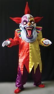 Pictures of midget clowns