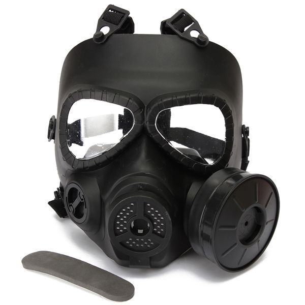 X-Ray reccomend Respirator gas mask story home fetish bike