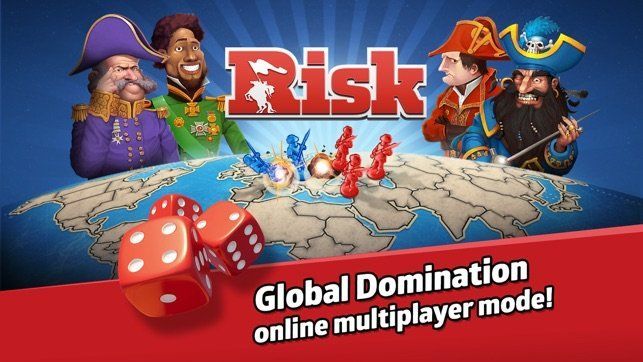 Rooster reccomend Risk global domination manual