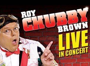 best of Ive Roy chubby brown