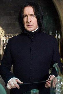 Master reccomend Severus snape orgasm denial
