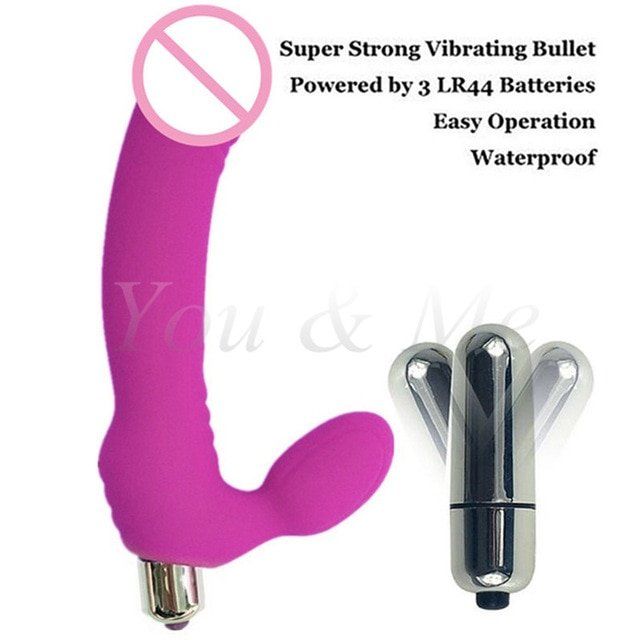 Viper reccomend Sex toys dual strap on powered