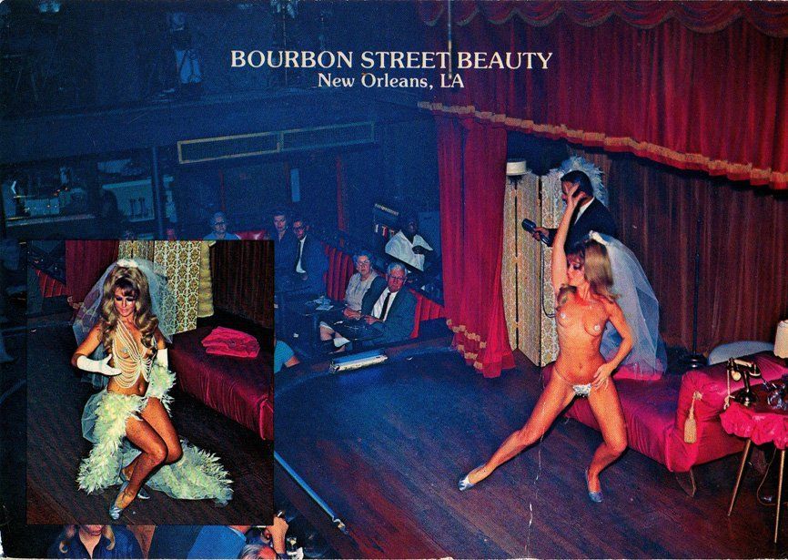 Fresh reccomend Simulated sex on bourbon street
