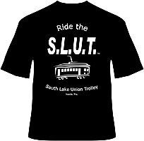 Slut stands for