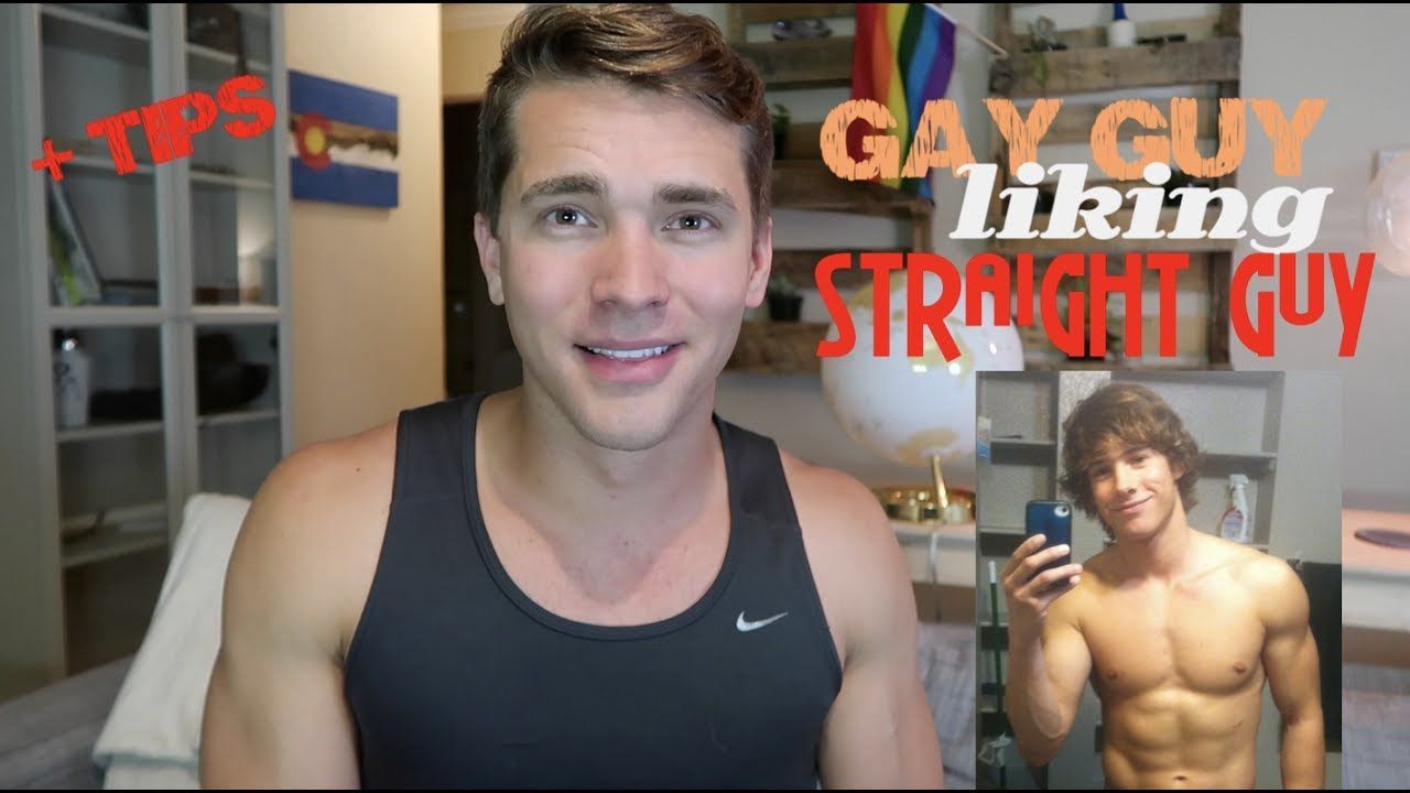 HQ reccomend Straight guys messing with gay guys