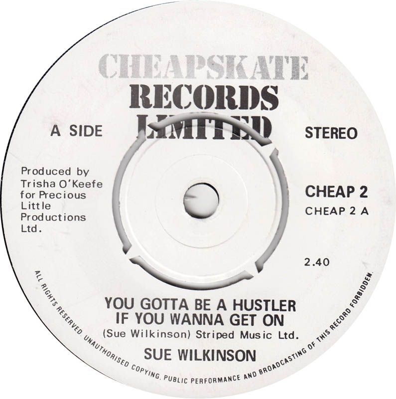 best of Hustler Sue wilkinson