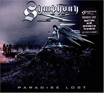 Blade reccomend Symphony domination paradise lost