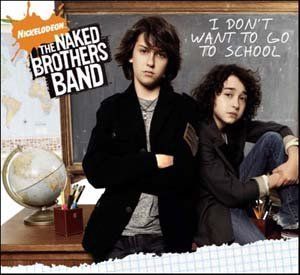 The naked brothers band ringtones