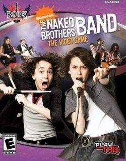 The naked brothres band