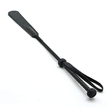 Leather reccomend The riding crop bdsm