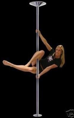 Mr. P. reccomend The stripper pole