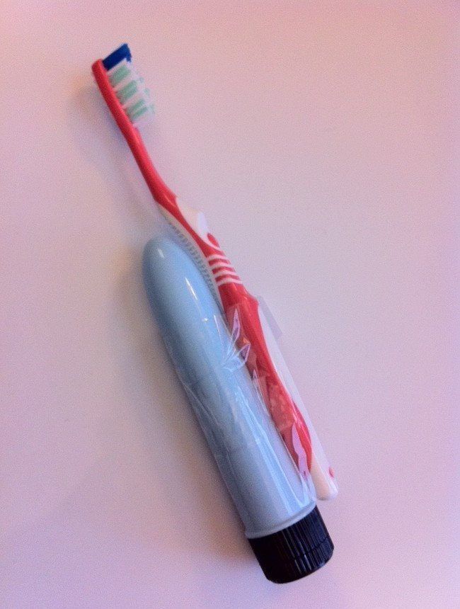 best of Harris Toothbrush vibrator