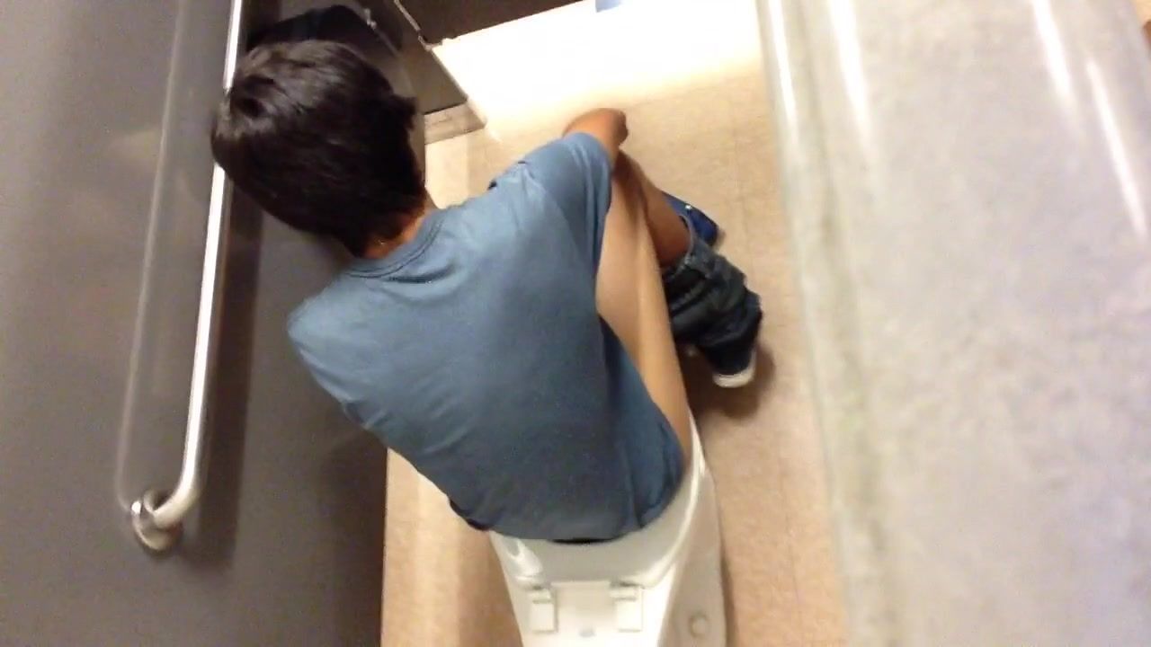 Women poop voyeur toilet shitting hidden camera  picture